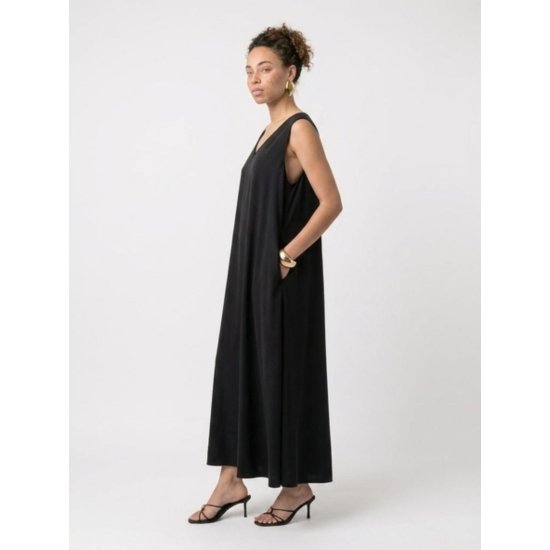 SIMONA DRESS MAXI 