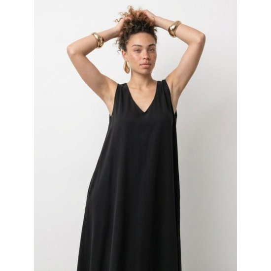 SIMONA DRESS MAXI 