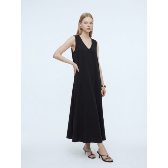 SIMONA DRESS MAXI 