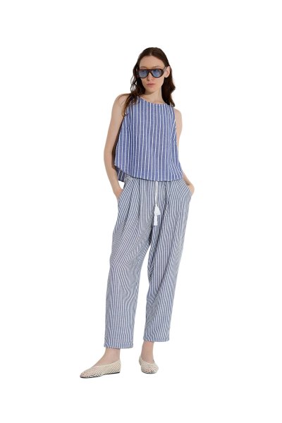 STRIPER TOP TEEM