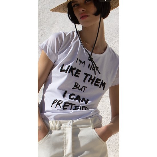 T-SHIRT TEEM 2242-0846