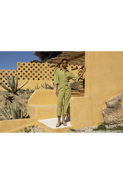 ΟΛΟΣΩΜΗ JUMPSUIT ΚΑΛΟΚΑΙΡΙΝΗ TEEM