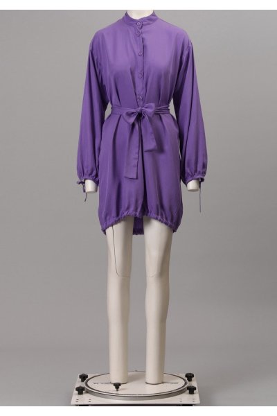 MINOS SHIRT DRESS COLLECTIVA NOIR