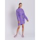 MINOS SHIRT DRESS COLLECTIVA NOIR