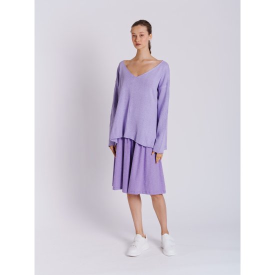 OVERSIZE TOP NO5 COLLECTIVA NOIR