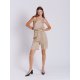 MELORIA SHORTS SATIN COLLECTIVA NOIR