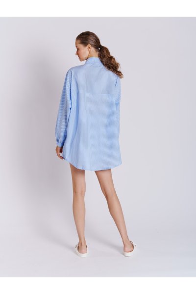 ARIA SHIRT FASHION COLLECTIVA NOIR 