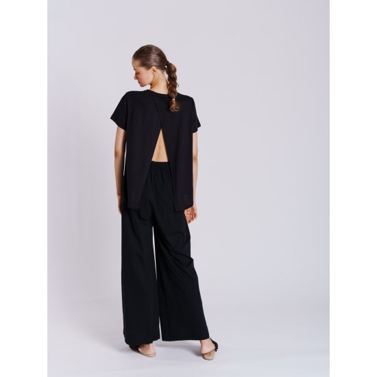 EVINA ORG TOP COLLECTIVA NOIR