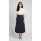 ΦΟΥΣΤΑ INNOCENT COTTON SS26