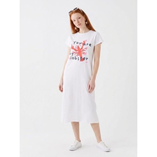 You are my lobster dress 