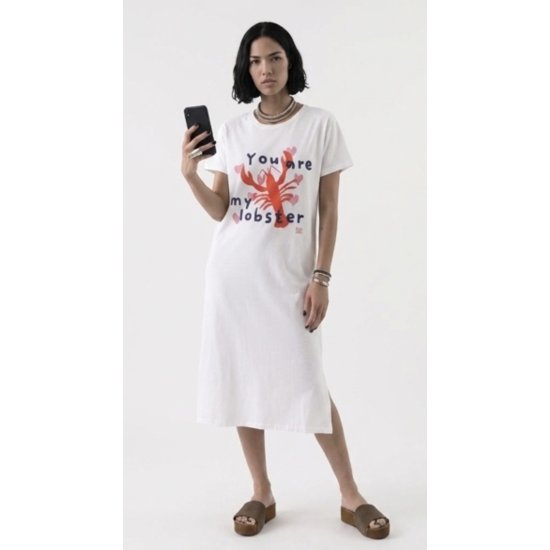 You are my lobster dress 