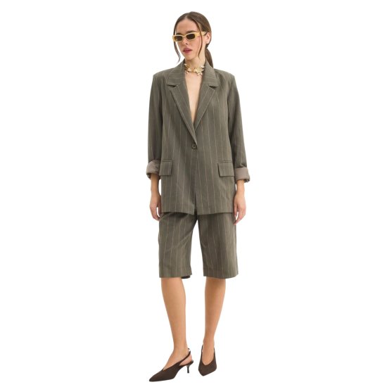 ΒΕΡΜΟΥΔΑ KHAKI INNOCENT