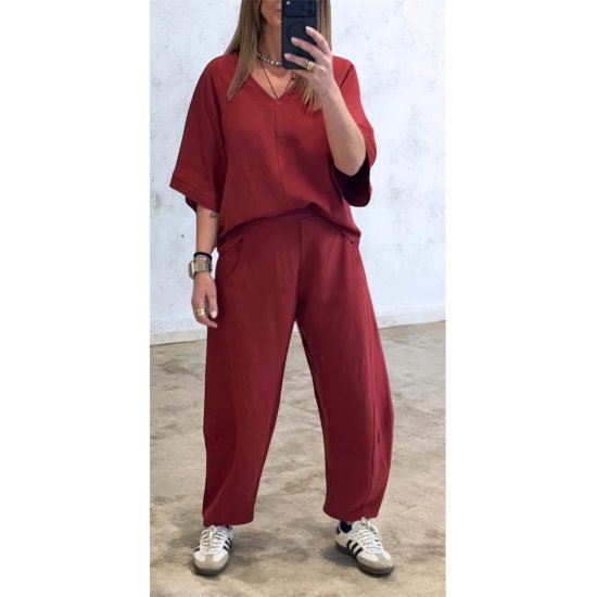 ΠΑΝΤΕΛΟΝΙ INNOCENT BAGGY   
