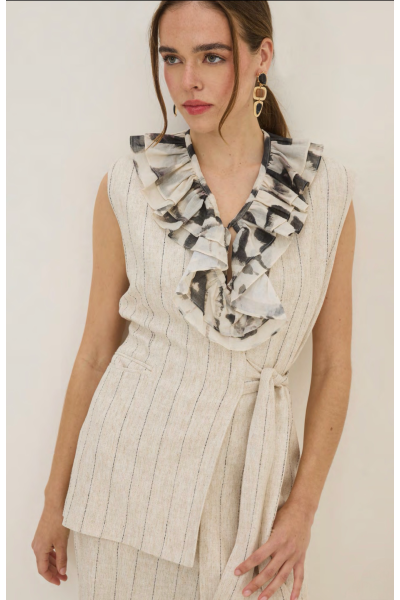 VEST SANT INNOCENT SS26