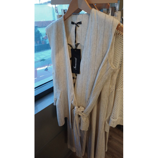 VEST SANT INNOCENT SS26