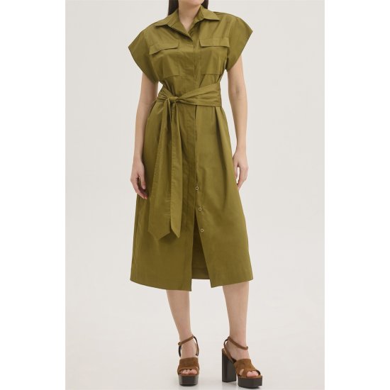 DRESS KHAKI INNOCENT