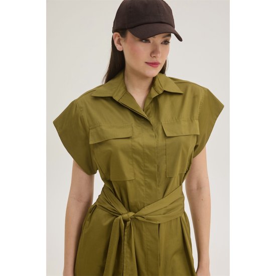 DRESS KHAKI INNOCENT