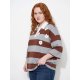 Oversized polo daisy 