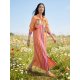 MAXI SHIRT DRESS PATCH 