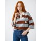 Oversized polo daisy 