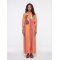 MAXI SHIRT DRESS PATCH 