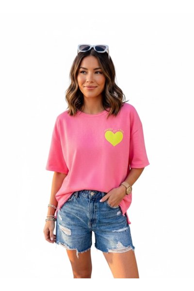 Summer of Love T-shirt