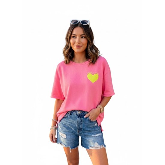 Summer of Love T-shirt