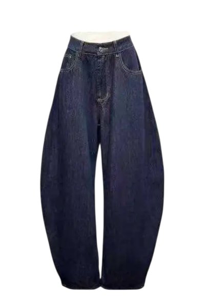 Barrel Dark Blue