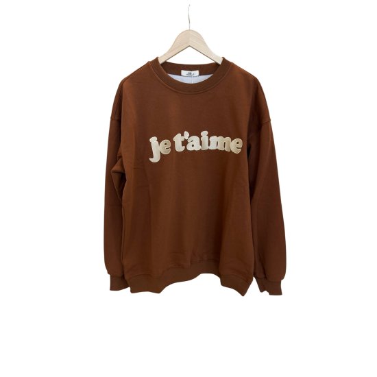 ΦΟΥΤΕΡ JE TAIME ONESIZE 