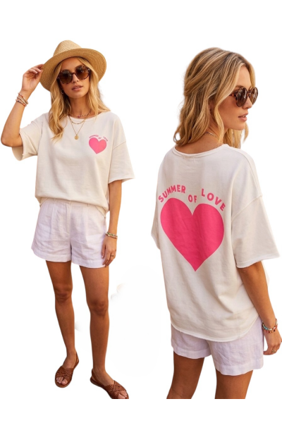 Summer of Love T-shirt