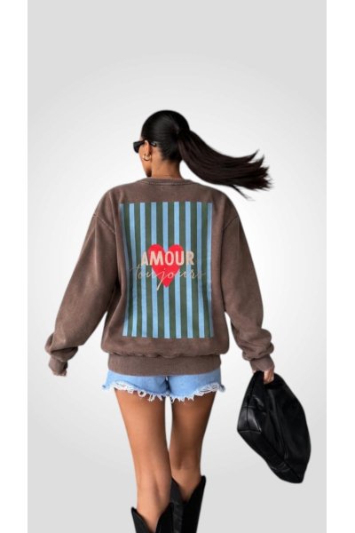 Amour Toujours Sweatshirt