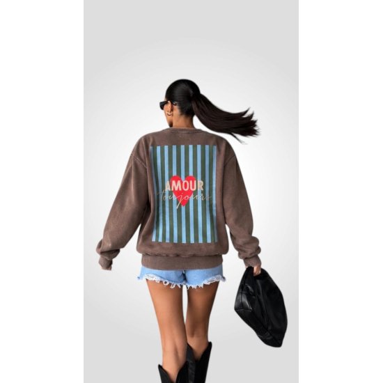 Amour Toujours Sweatshirt