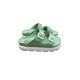 ATENEO 104 MENTA-WHITE SANDALS