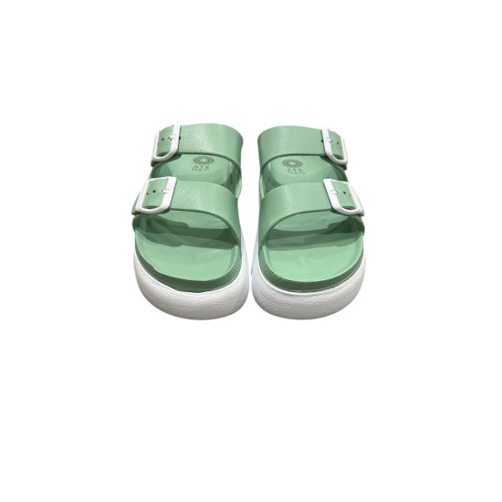 ATENEO 104 MENTA-WHITE SANDALS