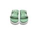 ATENEO 104 MENTA-WHITE SANDALS