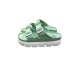 ATENEO 104 MENTA-WHITE SANDALS
