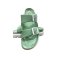 ATENEO 104 MENTA-WHITE SANDALS