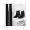 LIOR PONY WEST ANKLE BOOTS BLACK